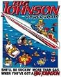 Big Johnson Powerboat Sticker