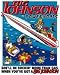 Big Johnson Powerboat Sticker
