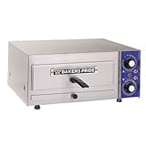 208/240 Volt Bakers Pride PX-14 All Purpose Electric Countertop Oven - 1500 Watt