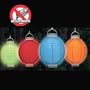 Set Of 4 Solar Patio Lights