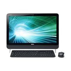 Dell Vostro 360 58,4 cm (23 Zoll) All-in-One PC (Intel Core i5 2400s, 2,5GHz, 6GB RAM, 1TB HDD, NVIDIA GT525M, DVD, Win 7 Pro)