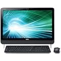Dell Vostro 360 58,4 cm (23 Zoll) All-in-One PC (Intel Core i5 2400s, 2,5GHz, 6GB RAM, 1TB HDD, NVIDIA GT525M, DVD, Win 7 Pro)