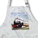 Steam Train - Full Length Apron With Pockets 22w X 30l
