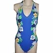 Women's Anne Cole Collection Swimwear Bathing Suit 1 Pc. Royal Blue Size 10