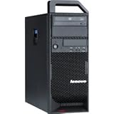 Lenovo ThinkStation 41052EU Workstation - 1 x Intel Xeon E5607 2.26 GHz - Tower. TOPSELLER S20 TWR E5607 2.26G 2X2GB 500GB DVDRW W7P 64BIT TOWER. 4 GB RAM - 500 GB HDD - DVD-Writer - NVIDIA Quadro 400 512 MB Graphics Card - Genuine Windows 7 Professional - DisplayPort
