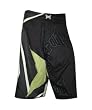 TAPOUT Men's BS071 Board Shorts BURST UFC