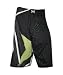 TAPOUT Men's BS071 Board Shorts BURST UFC