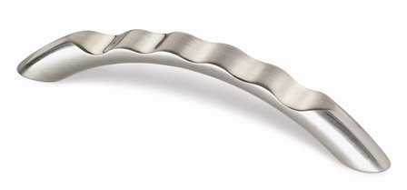 Starline 69-130 170mm cc:128mm Pull Zn21-Fine Brushed Nickel ()