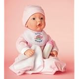Lee Middleton My First Nursery Baby Light Pink Outfit