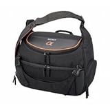 Sony LCS-AMSC30 Soft Digital SLR Carrying Case for Sony Alpha Digital SLR C ....
