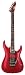 ESP LTD MH-327 Electric Guitar See-Thru Red