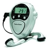 Sporting Goods : Talking Pedometer with Radio