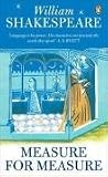 Measure for Measure (Penguin Shakespeare)