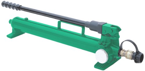 Greenlee 7475H Hand-Operated Hydraulic Pump