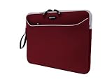 SLIPSUIT-RED, LARGE-ACCOMMODATES 15.4IN, Computer & Multi-use Cases, Cases, Folios & Travel, Office Supplies