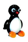 Miniature Glass Penguin FigurineIMAGE