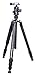 Koolehaoda Professional Carbon Fiber Camera Tripod Monopod & Ballhead,Carry Bag Portable Compact Travel.Tripod Max Height: 1655mm (65 