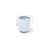 見込濃兎 軽量コップ(赤) 【湯呑 有田焼】 【3個組】