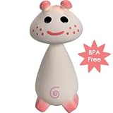 Vulli Chan Pie Gnon Soft Chew Toy, Pink