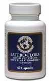 Latero-Flora Probiotic Good Bacteria Colon Health (60ct)