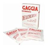 Review   / Gaggia Descaler