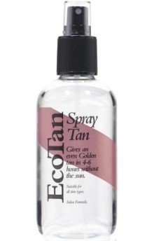 ECOTAN ECO  CLASSIC SPRAY TAN SELF SALON FORMULA 200ml