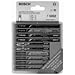 Robt Bosch Tool Corp Accy T5002 Jigsaw Blade Set