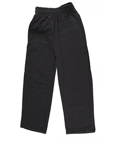 Caldore Boys Open Bottom Fleece sweatpants