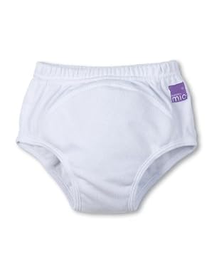 Bambino Mio Training Pants - White (13-16kg)