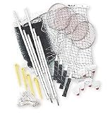 Markwort Deluxe Badminton Set
