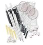 Markwort Deluxe Badminton Set