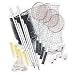 Markwort Deluxe Badminton Set