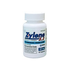 Zylene 1.1 Pharmaceutical Grade Weight Loss 60 Caps