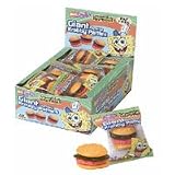 Frankford Sponge Bob Gummy Krabby Patties, ChangeMaker - 0.7 Oz, 36 Ea