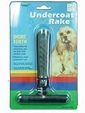 Four Paws Products Undercoat Rake Short - 00107