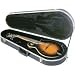 Musicians Gear Economy Mandolin Case for A and F Mandolins, Black¹