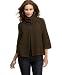 Apparel : Spring & Mercer Waffle-Knit Trapeze Cardigan