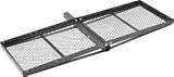 60W Hitch Mounted Cargo Carrier