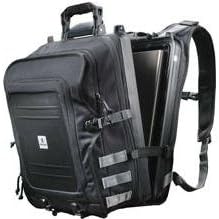 Deployable Systems OU1000-003-110 PELICAN U100 BLACK BACKPACK FOR LAPTOP