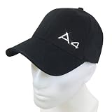 Audi A4 Liquid Metal Baseball Cap, Genuine Audi Product by Audi