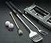 3 Piece Golf Bar-B-Que Set