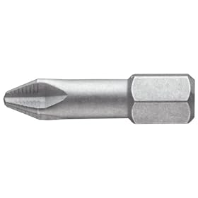 Wera Series 1 853/1 TZ ACR Special Design Bit, Phillips PH 2, 1/4" Drive