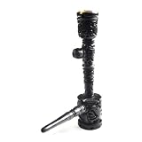 ChristmasGiftForMenABeautifullyHandcraftedWoodenHookah/SmokingPipewithIntricateDesignAWonderfulCollectorsItem