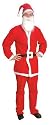 Mens Christmas Costumes | Santa Suit Costume