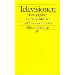 TeleVisionen (edition suhrkamp)