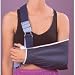 Shoulder Immobilizer with Body Strap - Medium - Pack of 5
