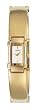 YEMA by Seiko of France Women's CORALIS Baguette Gold-tone Fashion Watch. Model: YE960