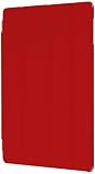 Incipio IPAD-260 New iPad Smart Feather Ultralight Hard Shell Case - Red