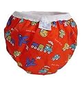 Kushies Lighweight, Re-usable Water-proof Pull-on Training Pant - Medium (fits 29-33lbs)