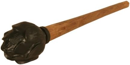 Bundle of Sitar Main Tuning Peg, Floral, Black And 2 Plastic Egg Shakers - Li...